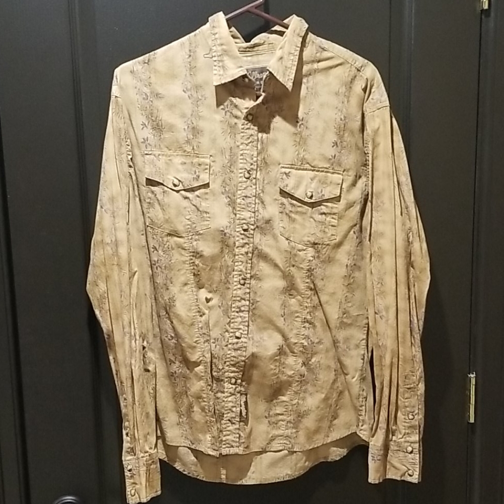 Wrangler Retro Button Shirts